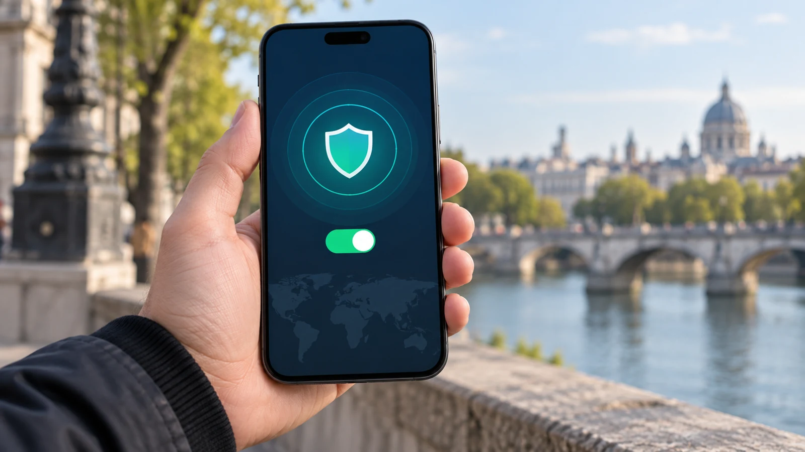 手机连接编辑组 | ProtonVPN