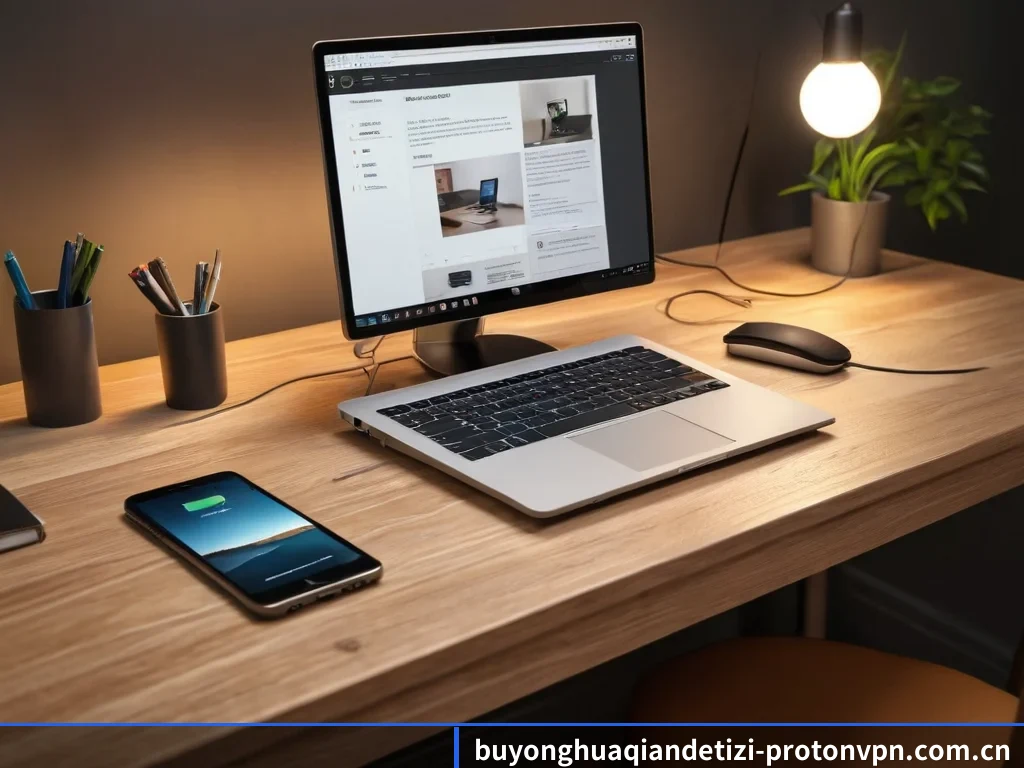 不用花钱的梯子的故事 - VPN 与网络连接内容（ProtonVPN）